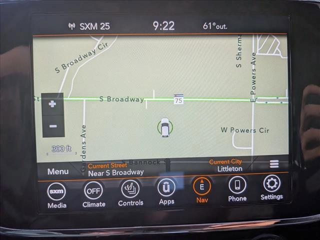 used 2021 Jeep Grand Cherokee car, priced at $29,000
