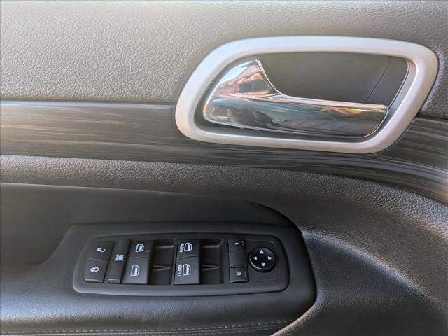 used 2021 Jeep Grand Cherokee car, priced at $29,000