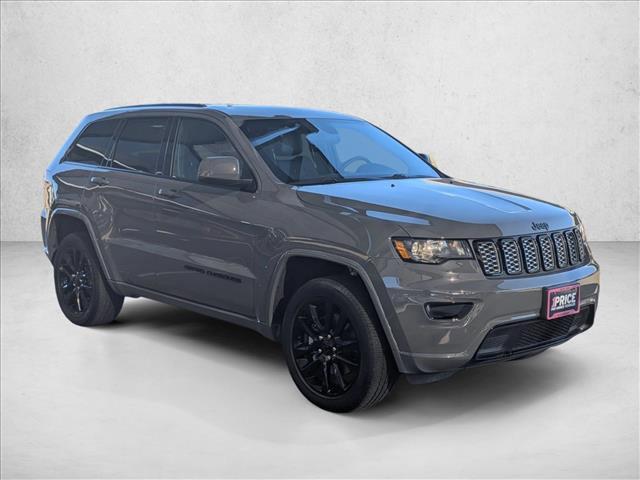 used 2021 Jeep Grand Cherokee car, priced at $29,000