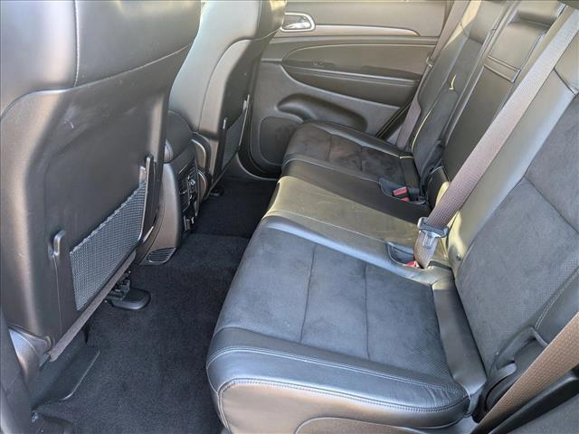 used 2021 Jeep Grand Cherokee car, priced at $29,000