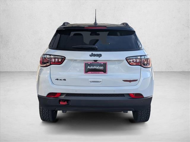 new 2026 Jeep Compass car, priced at $36,414