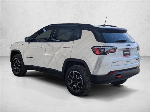new 2026 Jeep Compass car, priced at $36,414