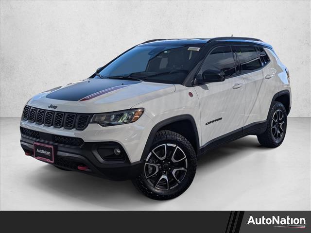new 2026 Jeep Compass car, priced at $36,414