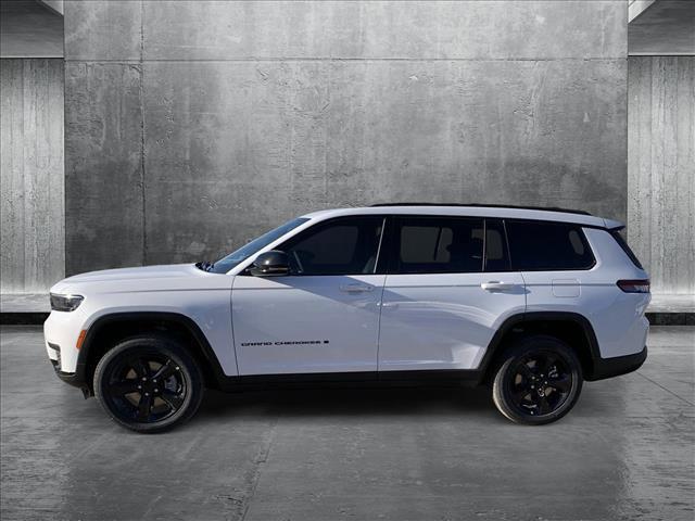 new 2025 Jeep Grand Cherokee L car, priced at $43,869