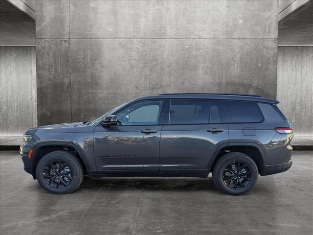 new 2024 Jeep Grand Cherokee L car, priced at $45,791