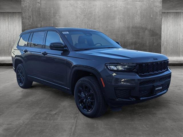 new 2024 Jeep Grand Cherokee L car, priced at $45,791