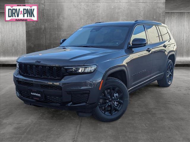 new 2024 Jeep Grand Cherokee L car, priced at $45,791