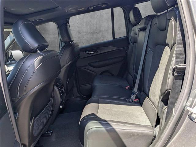 new 2025 Jeep Grand Cherokee car, priced at $46,799