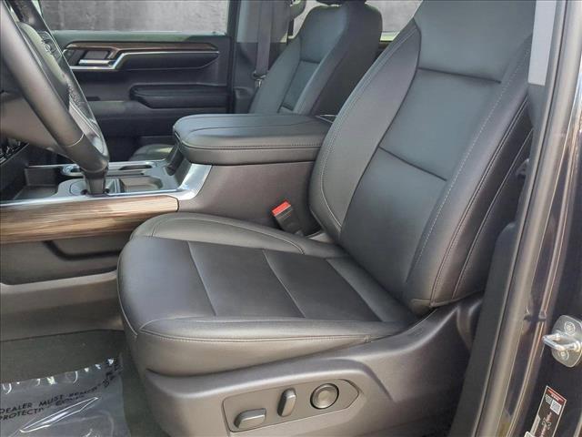used 2024 Chevrolet Silverado 1500 car, priced at $55,199