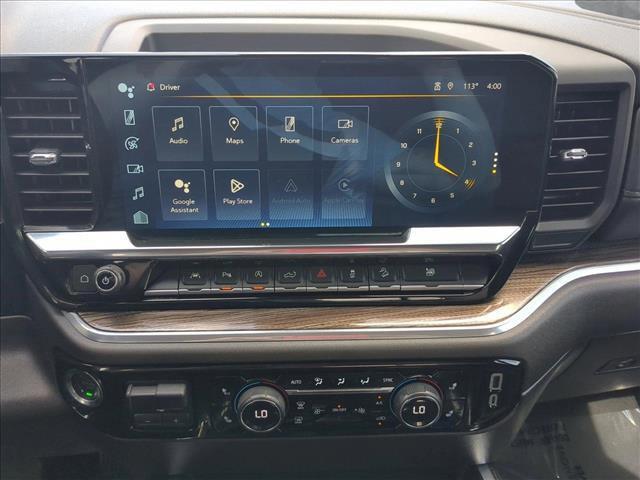 used 2024 Chevrolet Silverado 1500 car, priced at $55,199