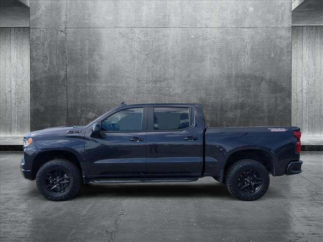 used 2024 Chevrolet Silverado 1500 car, priced at $55,199