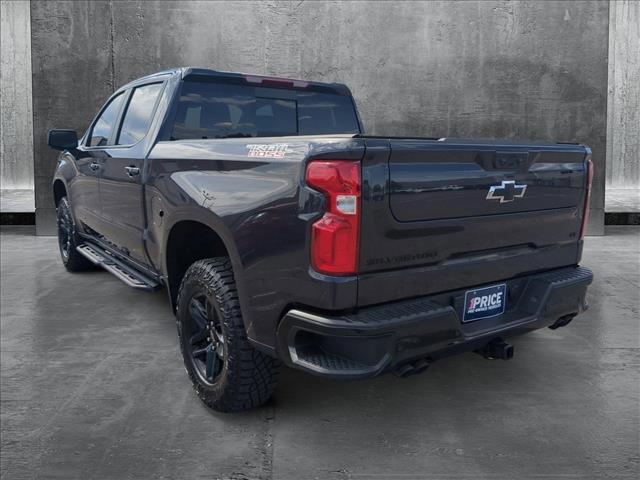 used 2024 Chevrolet Silverado 1500 car, priced at $55,199