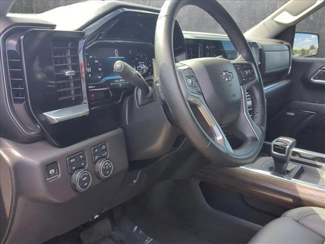 used 2024 Chevrolet Silverado 1500 car, priced at $55,199