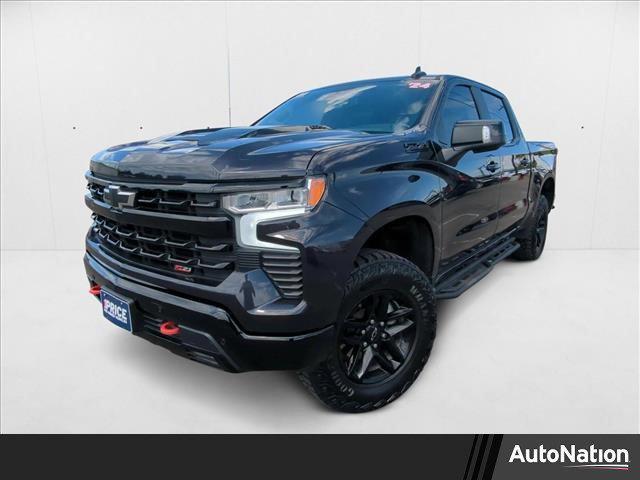used 2024 Chevrolet Silverado 1500 car, priced at $55,199