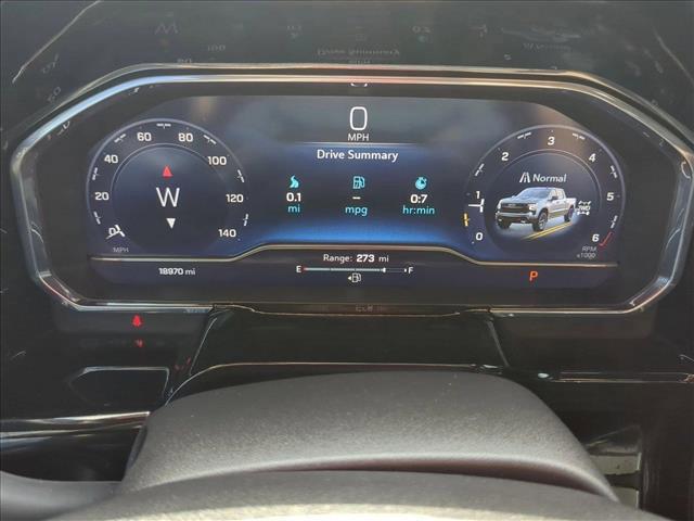 used 2024 Chevrolet Silverado 1500 car, priced at $55,199
