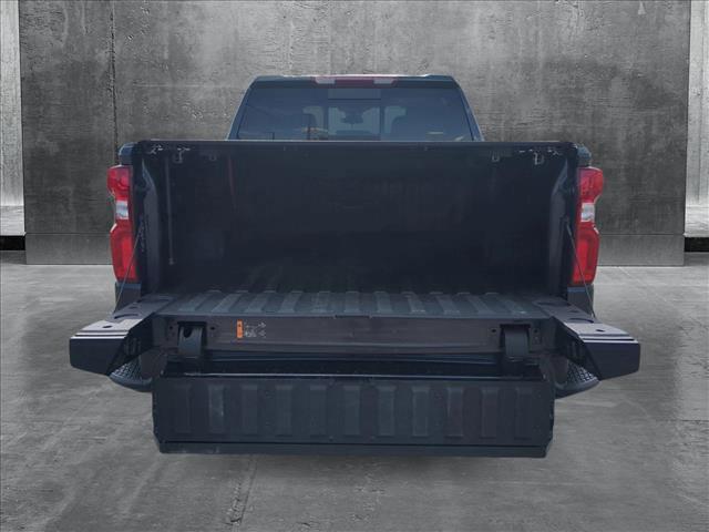 used 2024 Chevrolet Silverado 1500 car, priced at $55,199