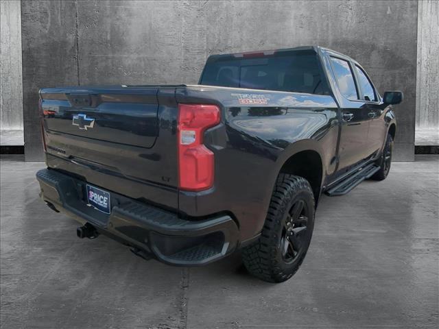 used 2024 Chevrolet Silverado 1500 car, priced at $55,199