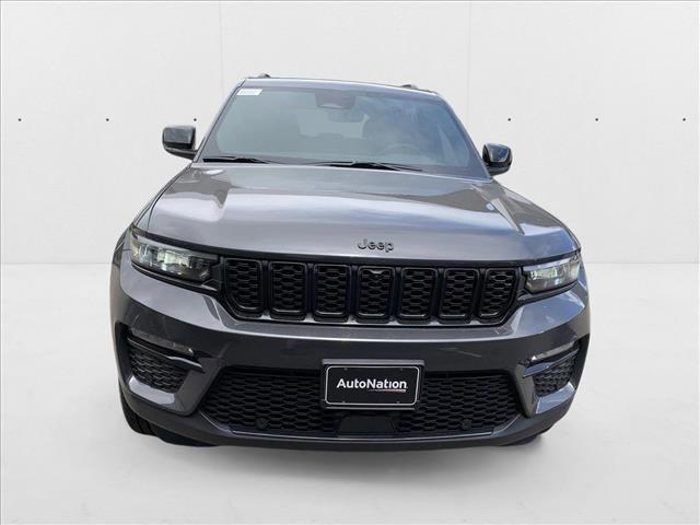 new 2025 Jeep Grand Cherokee car, priced at $50,549