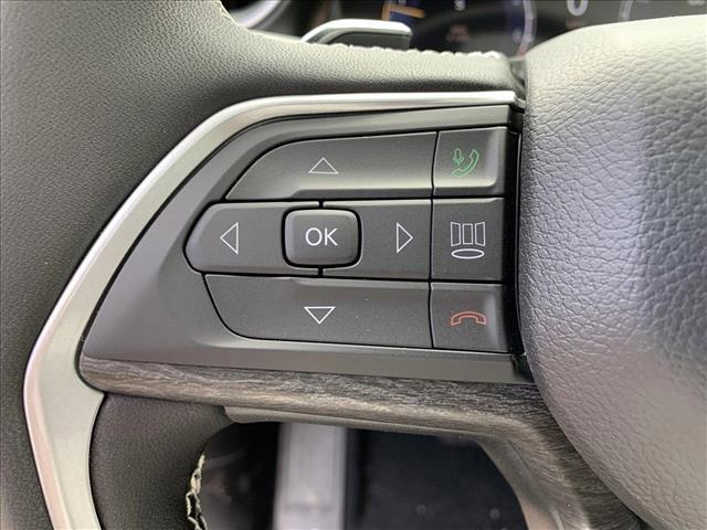 new 2025 Jeep Grand Cherokee car, priced at $53,595