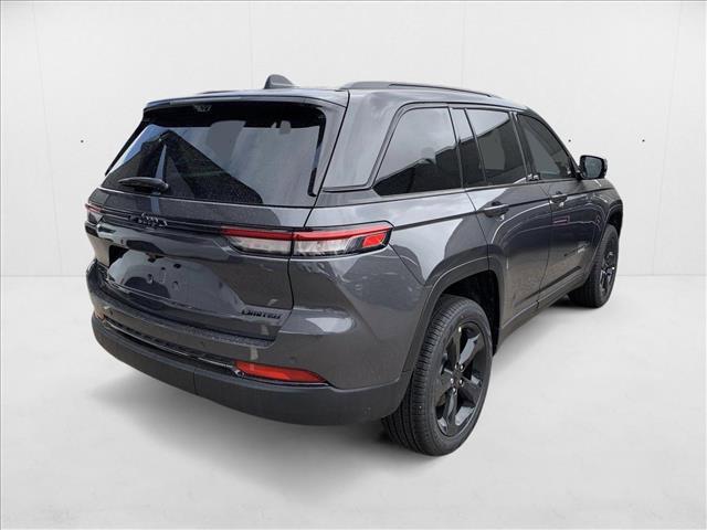 new 2025 Jeep Grand Cherokee car, priced at $50,549