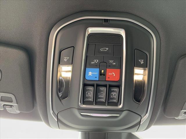 new 2025 Jeep Grand Cherokee car, priced at $50,549