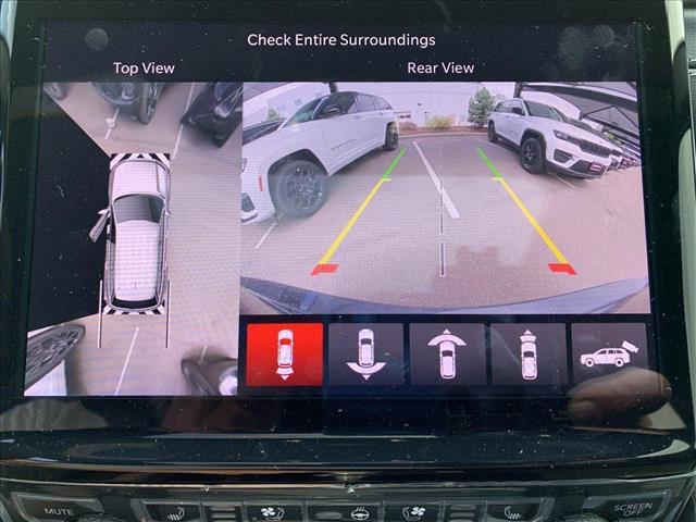 new 2025 Jeep Grand Cherokee car, priced at $50,549