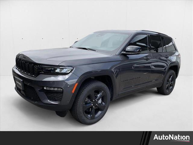 new 2025 Jeep Grand Cherokee car, priced at $52,299