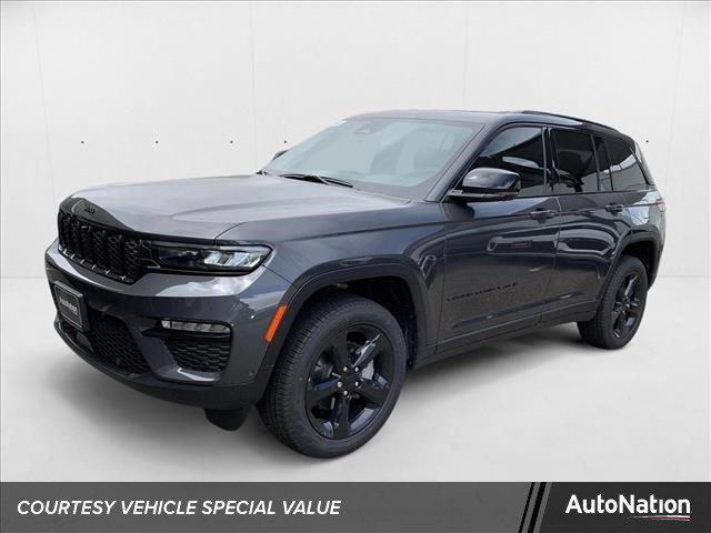 new 2025 Jeep Grand Cherokee car, priced at $50,549