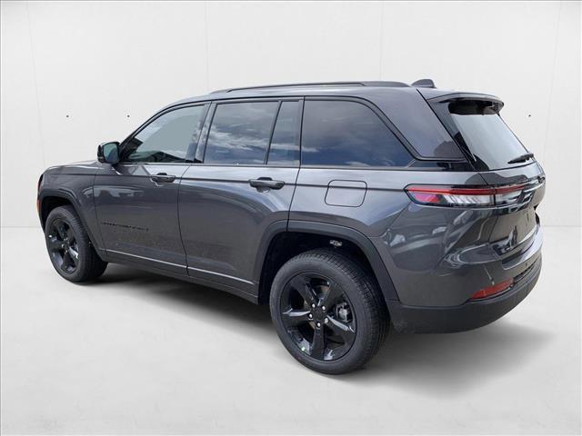 new 2025 Jeep Grand Cherokee car, priced at $50,549