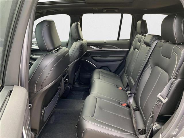 new 2025 Jeep Grand Cherokee car, priced at $50,549