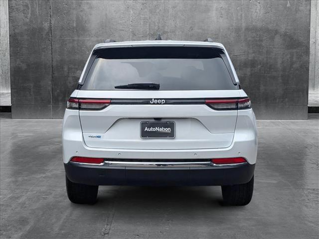 new 2025 Jeep Grand Cherokee 4xe car, priced at $56,784
