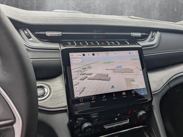new 2025 Jeep Grand Cherokee 4xe car, priced at $56,784