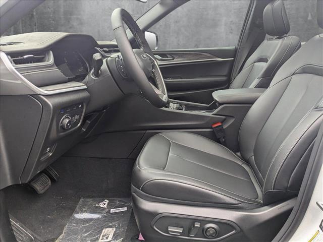 new 2025 Jeep Grand Cherokee 4xe car, priced at $56,784