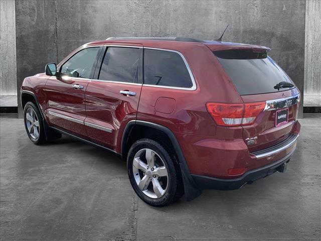 used 2013 Jeep Grand Cherokee car, priced at $17,199