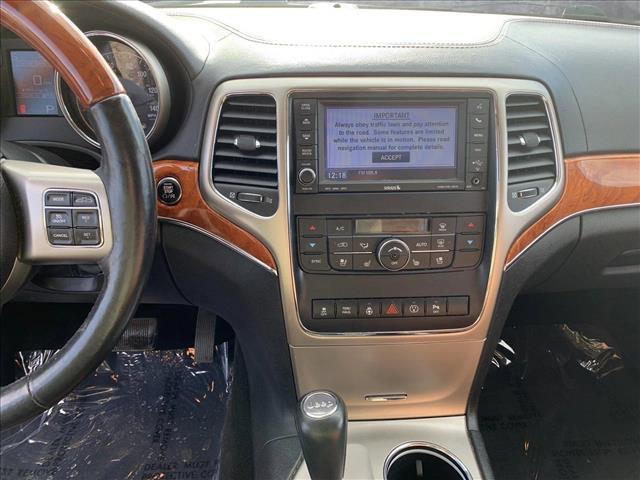 used 2013 Jeep Grand Cherokee car, priced at $17,199