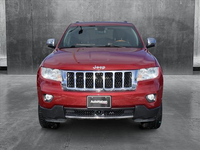 used 2013 Jeep Grand Cherokee car, priced at $17,199