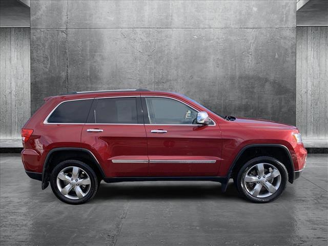 used 2013 Jeep Grand Cherokee car, priced at $17,199