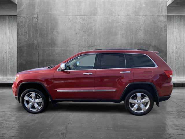 used 2013 Jeep Grand Cherokee car, priced at $17,199