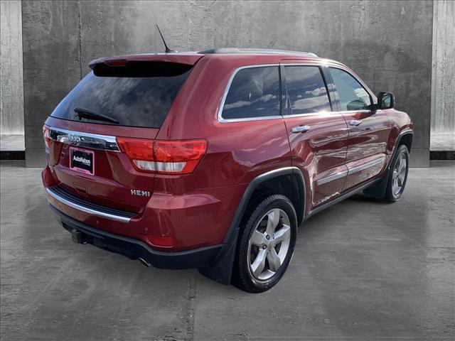 used 2013 Jeep Grand Cherokee car, priced at $17,199