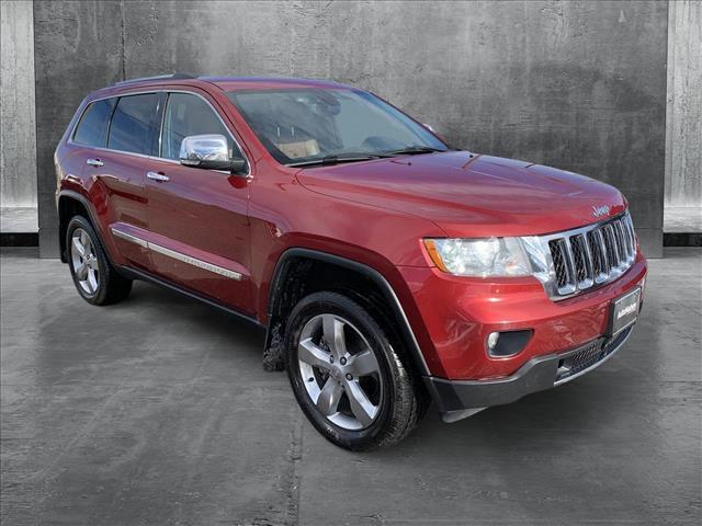 used 2013 Jeep Grand Cherokee car, priced at $17,199