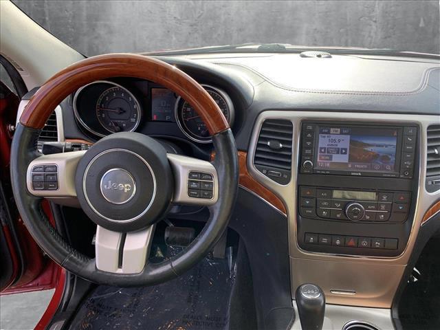 used 2013 Jeep Grand Cherokee car, priced at $17,199