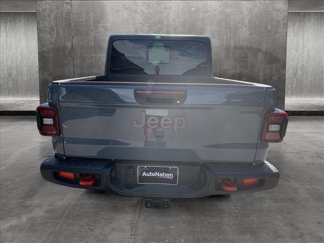 new 2024 Jeep Gladiator car, priced at $53,954