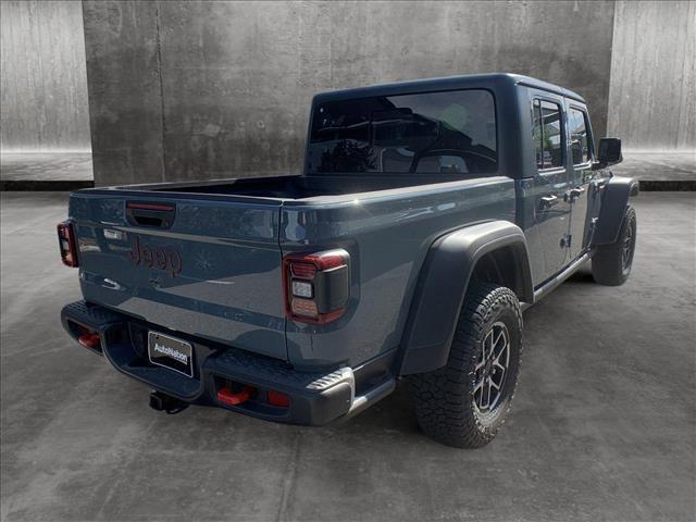 new 2024 Jeep Gladiator car, priced at $53,954