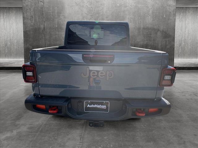 new 2024 Jeep Gladiator car, priced at $53,954