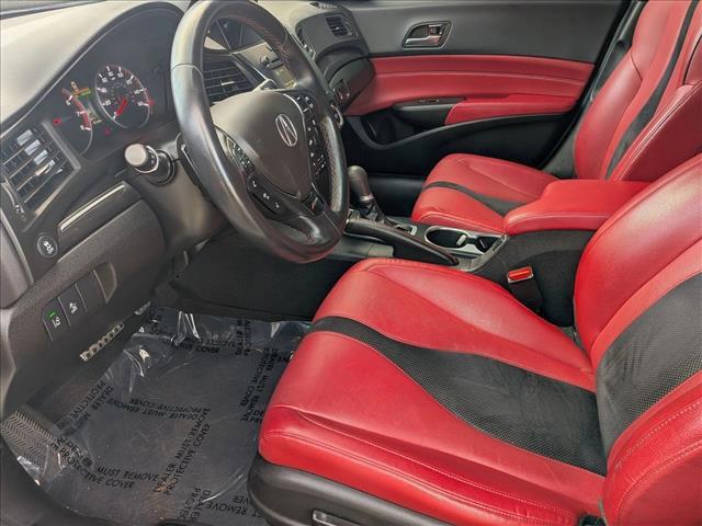 used 2019 Acura ILX car, priced at $23,700