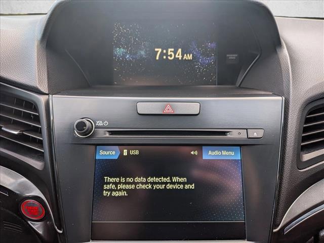 used 2019 Acura ILX car, priced at $23,700