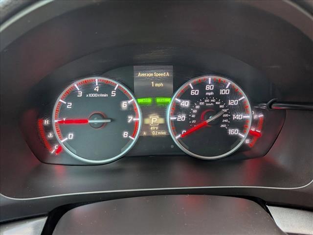 used 2019 Acura ILX car, priced at $23,700
