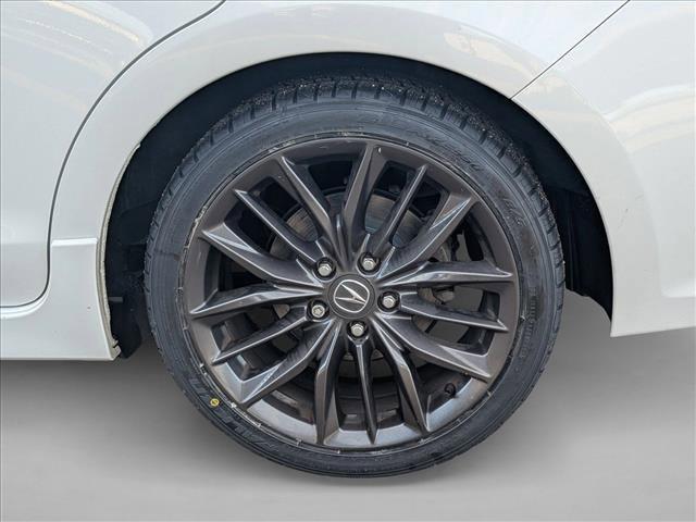 used 2019 Acura ILX car, priced at $23,700