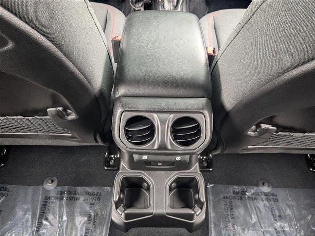 used 2024 Jeep Wrangler car, priced at $47,449
