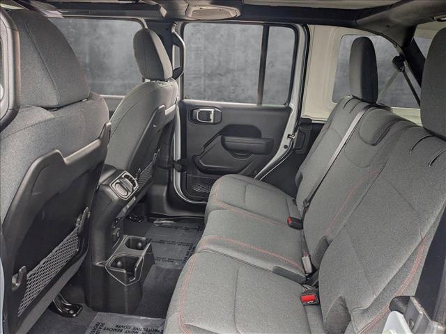 used 2024 Jeep Wrangler car, priced at $47,449